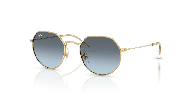 Rayban RJ9565S-223/V1 แว่นกันแดดเด็ก สี Arista เลนส์ไล่ระดับน้ำเงินเทา เด็ก