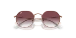 Rayban RJ9565S-291/8H close-up ด้านหน้า