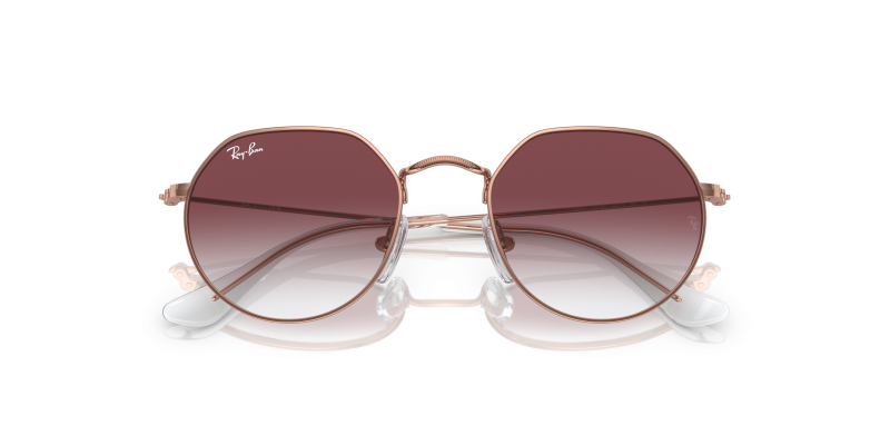 Rayban RJ9565S-291/8H close-up ด้านหน้า