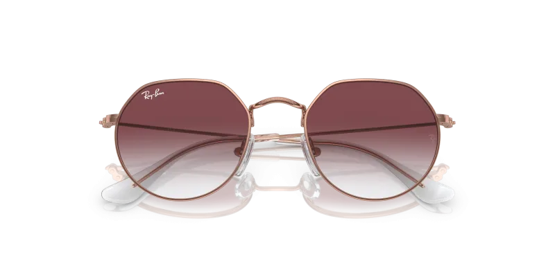 Rayban RJ9565S-291/8H close-up ด้านหน้า