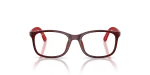 แว่นกันแดด Rayban RJ9644S-7233AI ด้านหน้า