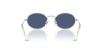 แว่นกันแดด Rayban RJ9645S-212/80 Silver Blue Rayban RJ9645S 212/80 ขาแว่นด้านใน