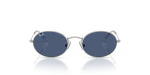 แว่นกันแดด Rayban RJ9645S-212/80 Silver Blue Rayban RJ9645S 212/80 ด้านหน้า