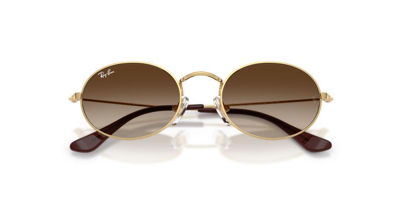 Rayban RJ9645S 223/13 close-up ด้านหน้า