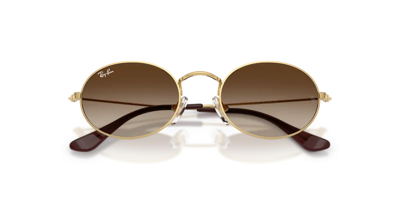 Rayban RJ9645S 223/13 close-up ด้านหน้า