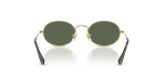 แว่นกันแดด Rayban RJ9645S-223/71 Arista Dark Green Rayban RJ9645S 223/71 ขาแว่นด้านใน