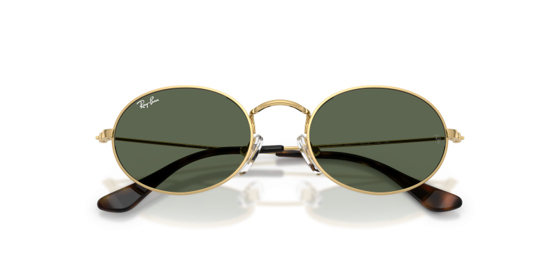 Rayban RJ9645S 223/71 close-up ด้านหน้า