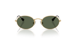แว่นกันแดด Rayban RJ9645S-223/71 Arista Dark Green Rayban RJ9645S 223/71 ด้านหน้า
