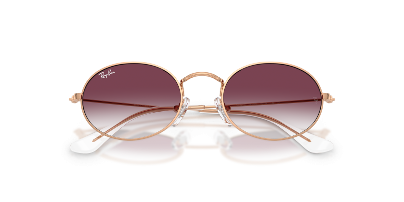 Rayban RJ9645S 291/8H close-up ด้านหน้า