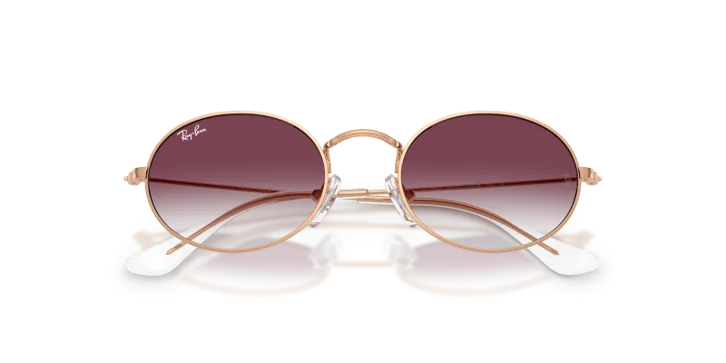 Rayban RJ9645S 291/8H close-up ด้านหน้า