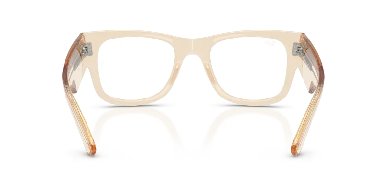 แว่นสายตา Rayban RX0840V-8539 ขาแว่นด้านใน