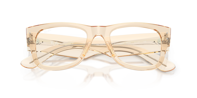 แว่นสายตา Rayban RX0840V-8539 close-up ด้านหน้า