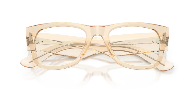 แว่นสายตา Rayban RX0840V-8539 close-up ด้านหน้า