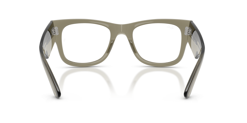 Rayban RX0840V 8541 ขาแว่นด้านใน