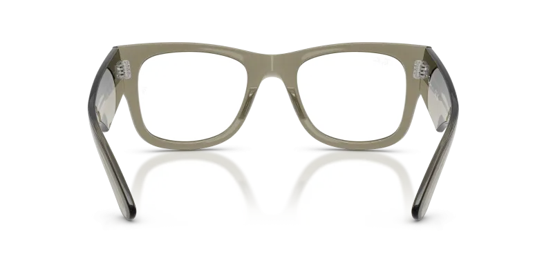 Rayban RX0840V 8541 ขาแว่นด้านใน