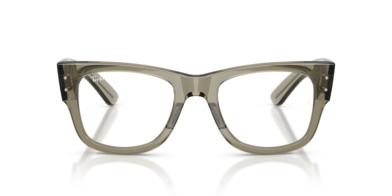 Rayban RX0840V 8541 ด้านหน้า
