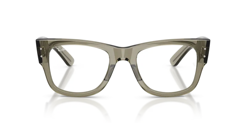 Rayban RX0840V 8541 ด้านหน้า
