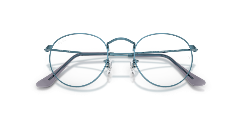 Rayban RX3447V 3224 close-up ด้านหน้า
