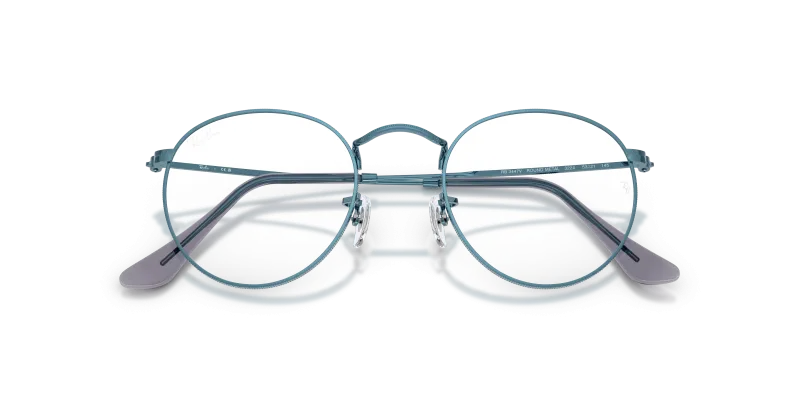 Rayban RX3447V 3224 close-up ด้านหน้า