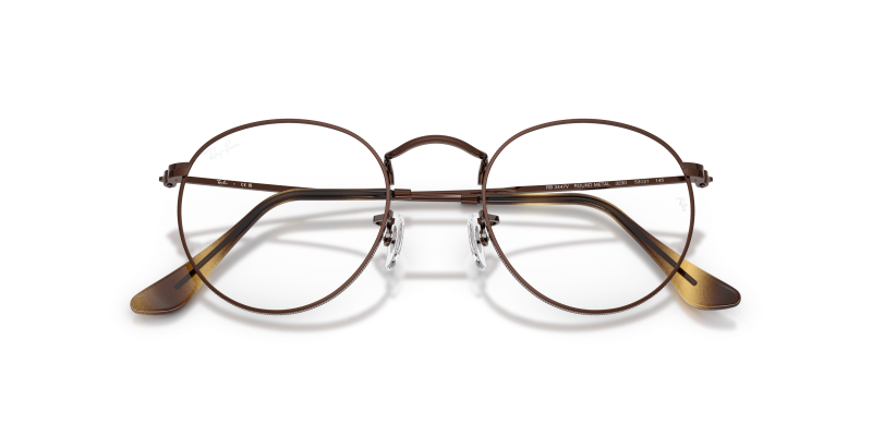 Rayban RX3447V 3230 close-up ด้านหน้า