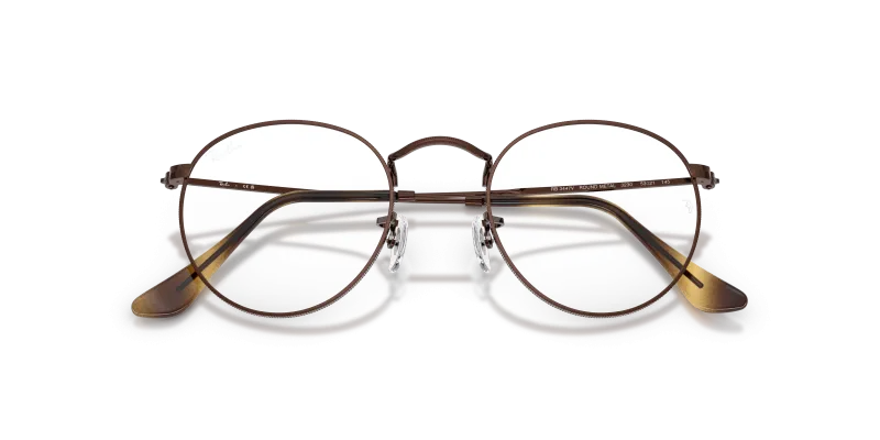 Rayban RX3447V 3230 close-up ด้านหน้า