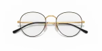 Rayban RX3582V-2946 2946 close-up ด้านหน้า
