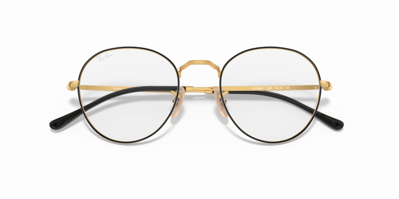 Rayban RX3582V-2946 2946 close-up ด้านหน้า