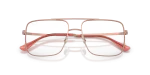 Rayban RX3758V 2943 close-up ด้านหน้า