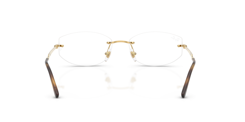 Rayban RX3792V-2500 ขาแว่นด้านใน