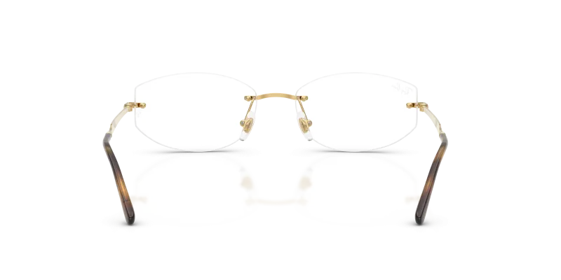 Rayban RX3792V-2500 ขาแว่นด้านใน