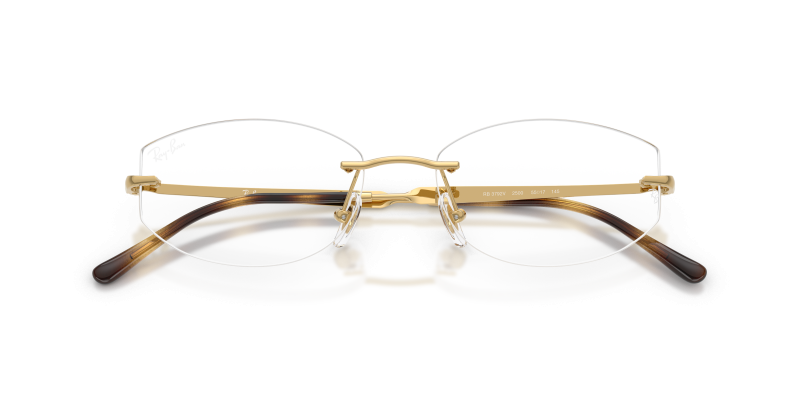 Rayban RX3792V-2500 close-up ด้านหน้า