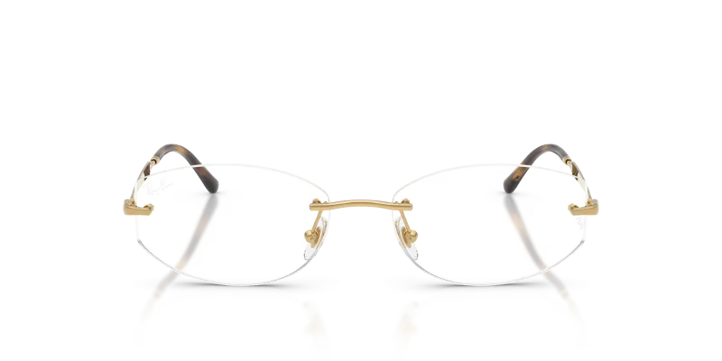 Rayban RX3792V-2500 ด้านหน้า