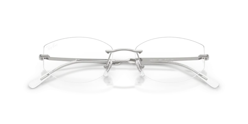 Rayban RX3792V-2501 close-up ด้านหน้า