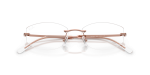 กรอบแว่นสายตา Rayban RX3792V-2943 Copper Rayban RX3792V-2943 close-up ด้านหน้า