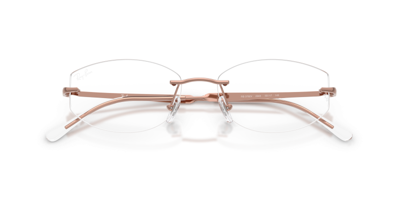 Rayban RX3792V-2943 close-up ด้านหน้า