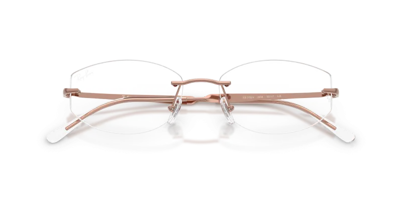 Rayban RX3792V-2943 close-up ด้านหน้า