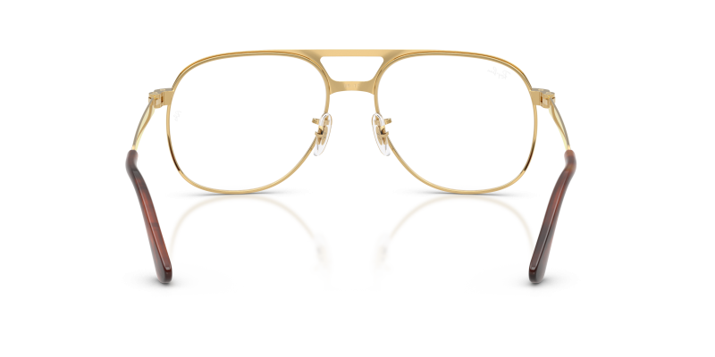 Rayban RX3793V 2500 ขาแว่นด้านใน