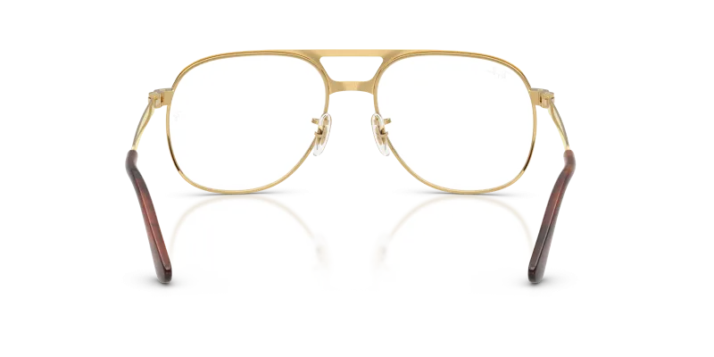 Rayban RX3793V 2500 ขาแว่นด้านใน