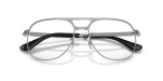 Rayban RX3793V 2502 close-up ด้านหน้า
