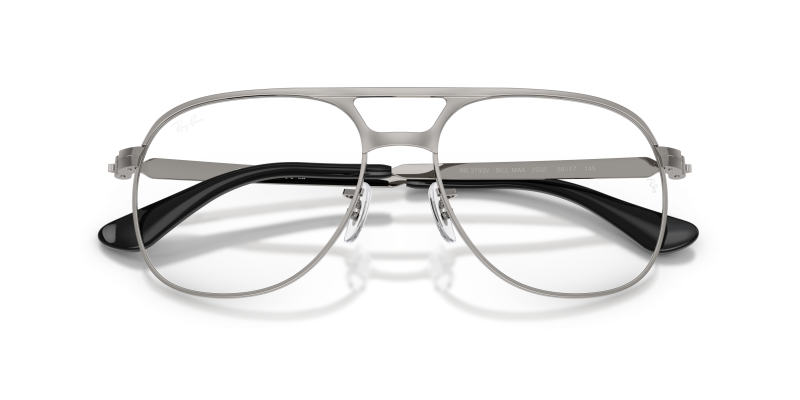 Rayban RX3793V 2502 close-up ด้านหน้า