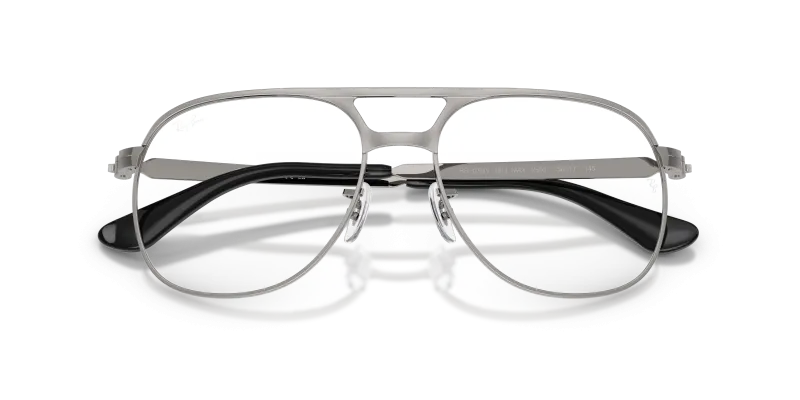 Rayban RX3793V 2502 close-up ด้านหน้า