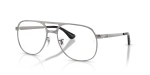 Rayban RX3793V 2502 แว่นสายตาสีกันเมทัล ทั้งสองเพศ