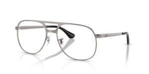 Rayban RX3793V 2502 แว่นสายตาสีกันเมทัล ทั้งสองเพศ