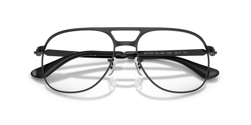 Rayban RX3793V 2509 close-up ด้านหน้า