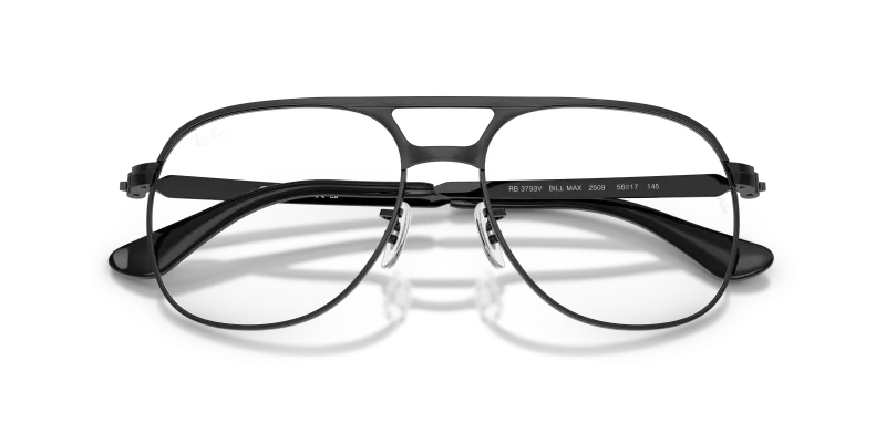 Rayban RX3793V 2509 close-up ด้านหน้า