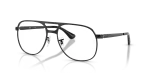 Rayban RX3793V 2509 แว่นสายตาสีดำ ทั้งสองเพศ