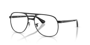 Rayban RX3793V 2509 แว่นสายตาสีดำ ทั้งสองเพศ