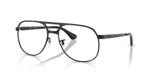 Rayban RX3793V 2509 แว่นสายตาสีดำ ทั้งสองเพศ