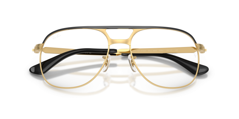 Rayban RX3793V 2994 close-up ด้านหน้า