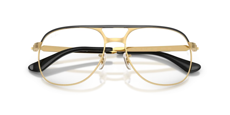 Rayban RX3793V 2994 close-up ด้านหน้า